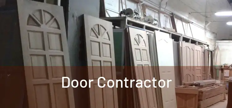  Door Contractor 