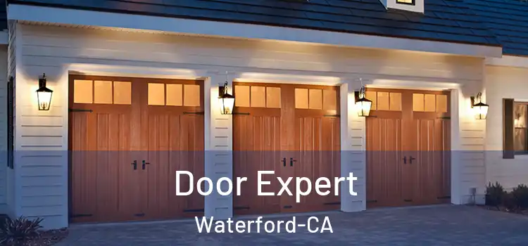  Door Expert Waterford-CA