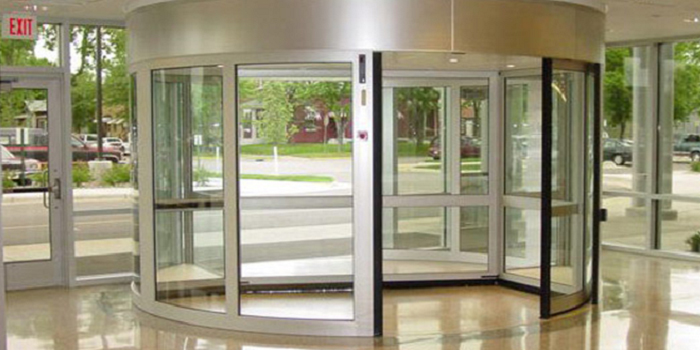 commercial automatic door repair Waterford