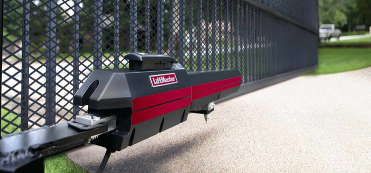 commercial gate access control systems in Waterford