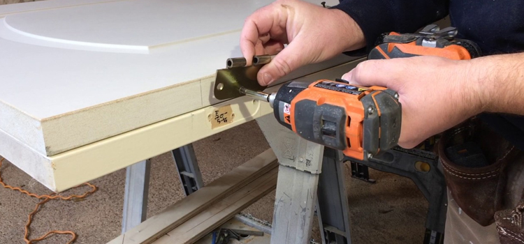 fiberglass interior door repair Waterford