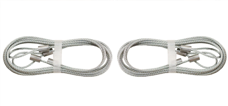 garage door torsion cable repair Waterford