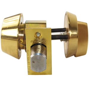 high security deadbolt Waterford