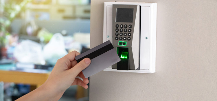 key card entry system Waterford