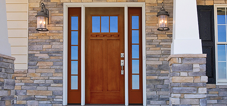 residential entry door repair Waterford