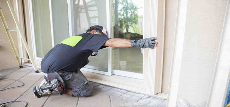 sliding patio door maintenance Waterford