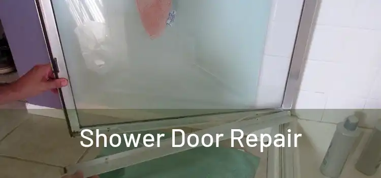  Shower Door Repair 